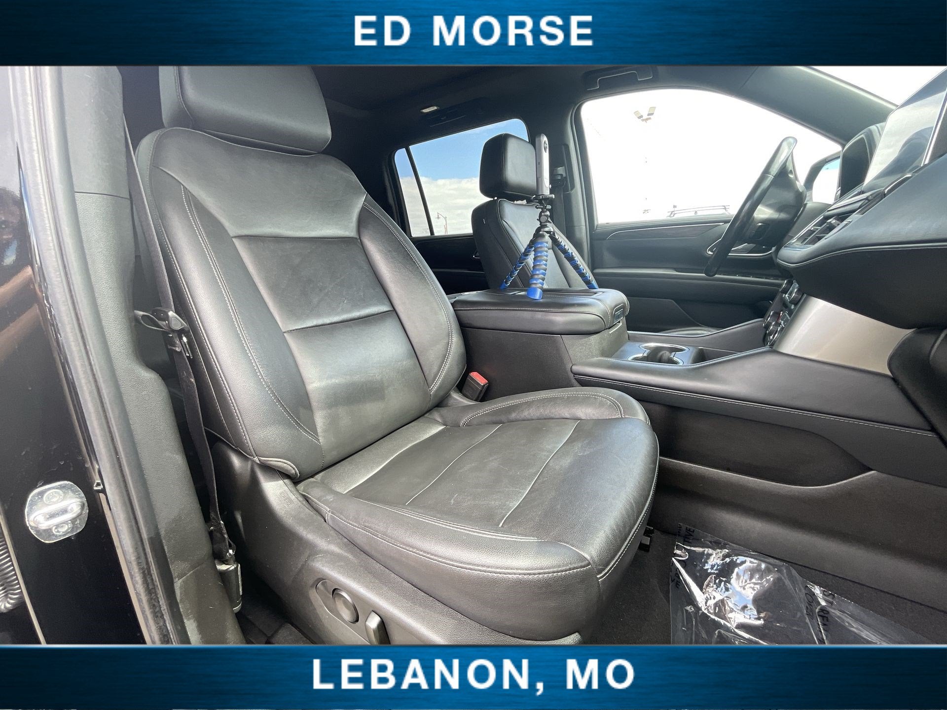 2021 Chevrolet Suburban Z71