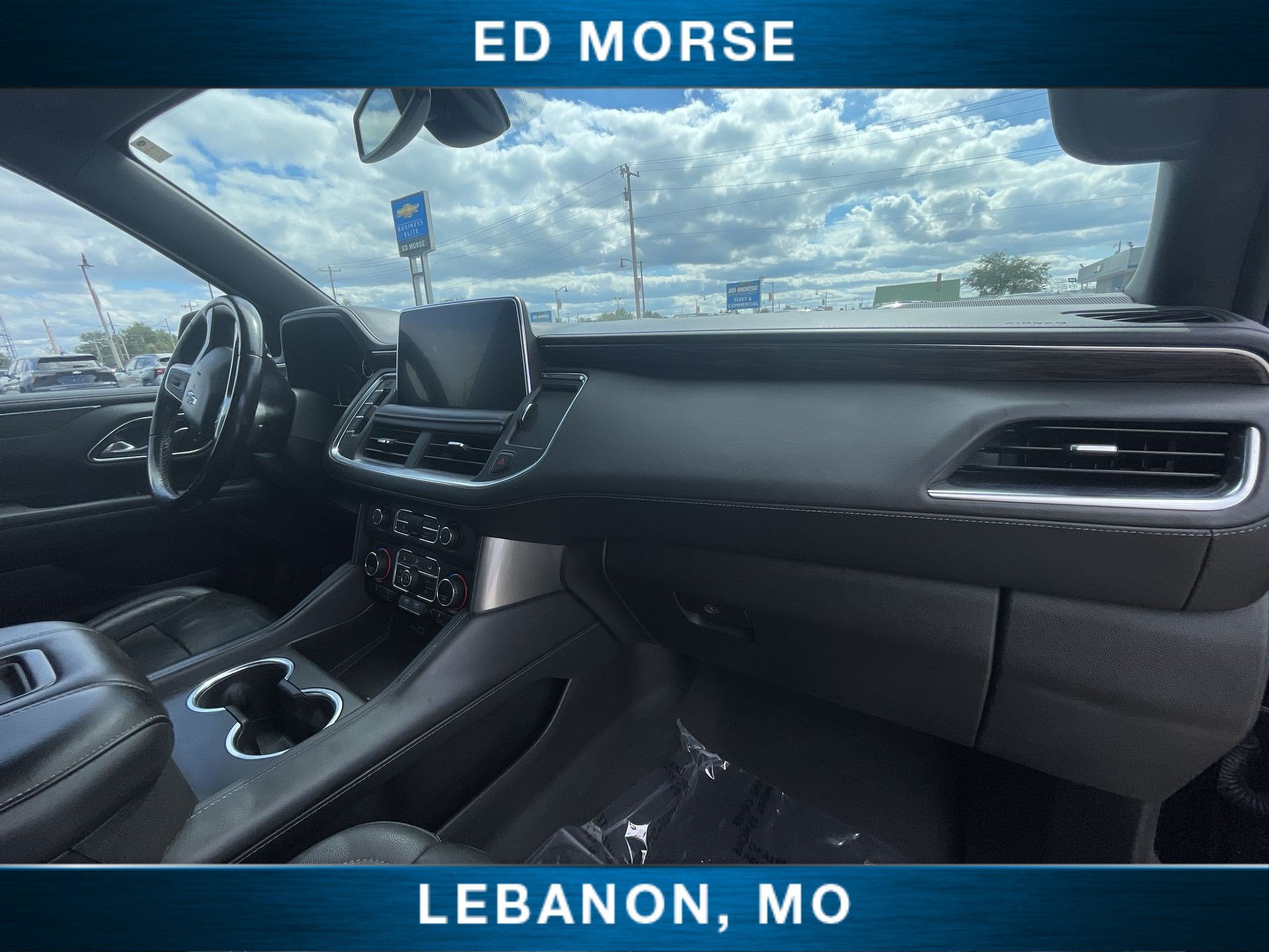 2021 Chevrolet Suburban Z71