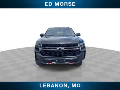 2021 Chevrolet Suburban Z71