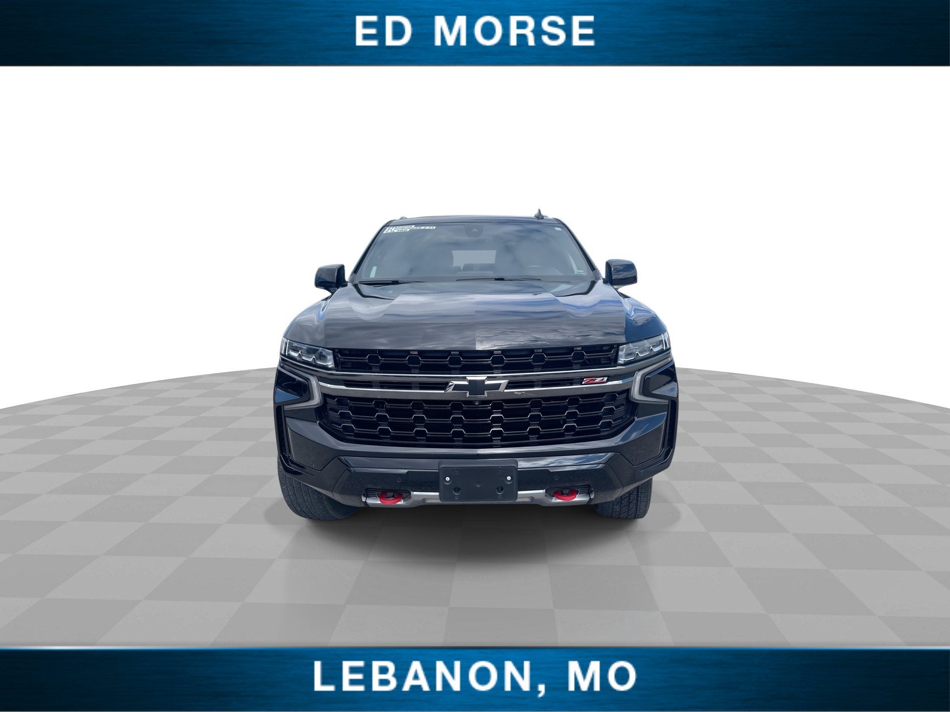 2021 Chevrolet Suburban Z71