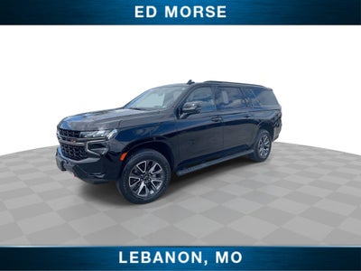2021 Chevrolet Suburban Z71