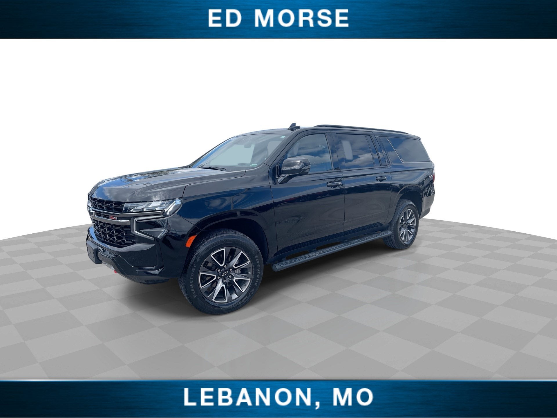 2021 Chevrolet Suburban Z71