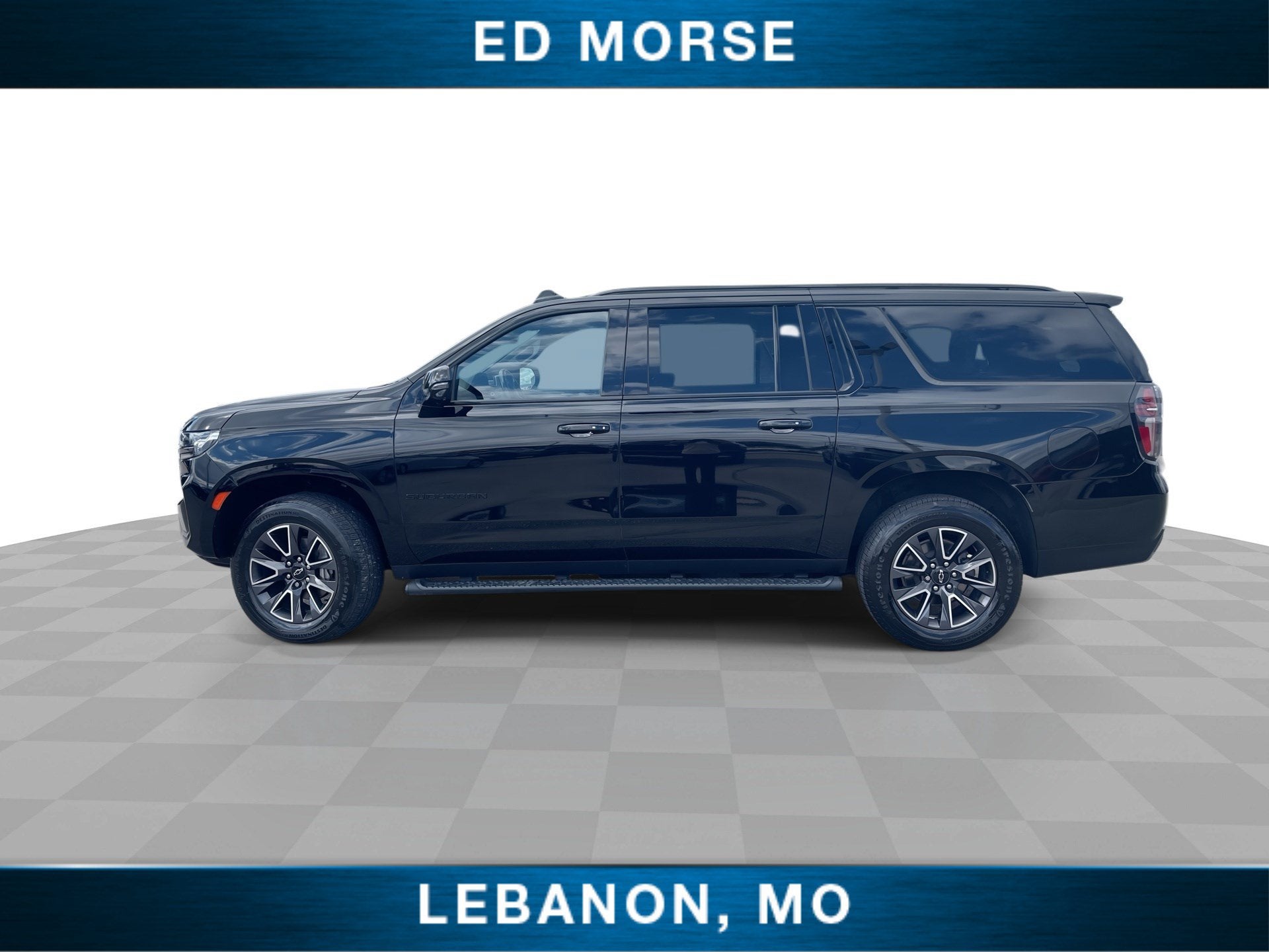 2021 Chevrolet Suburban Z71