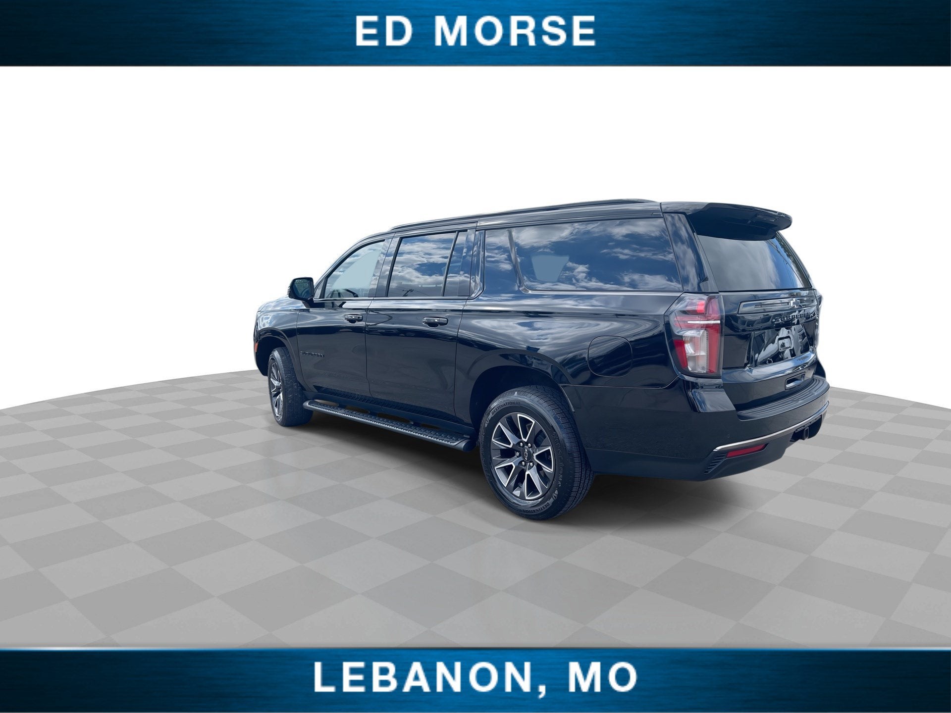 2021 Chevrolet Suburban Z71