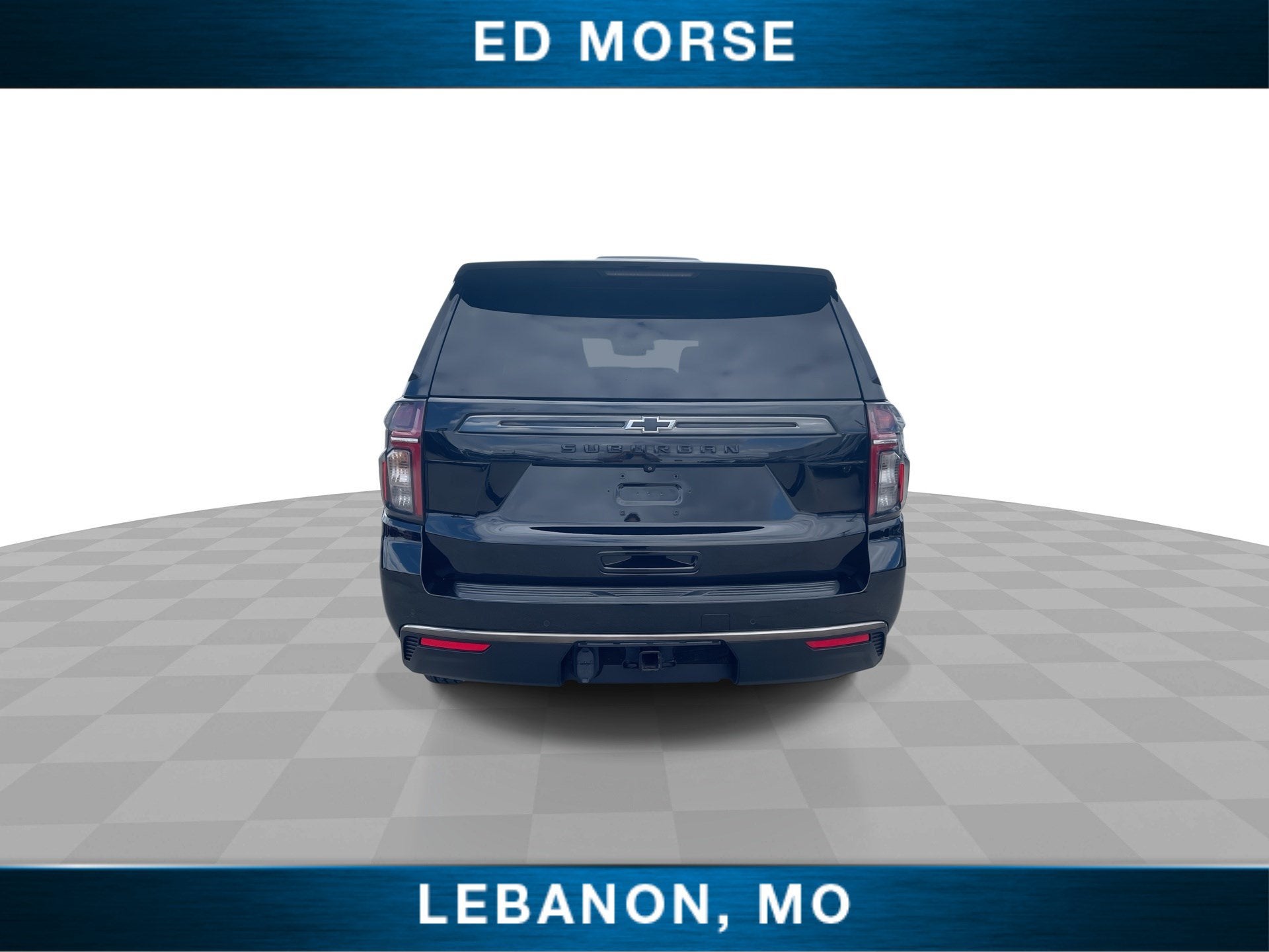 2021 Chevrolet Suburban Z71