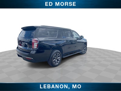 2021 Chevrolet Suburban Z71