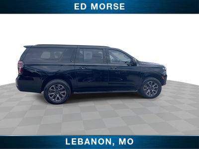 2021 Chevrolet Suburban Z71