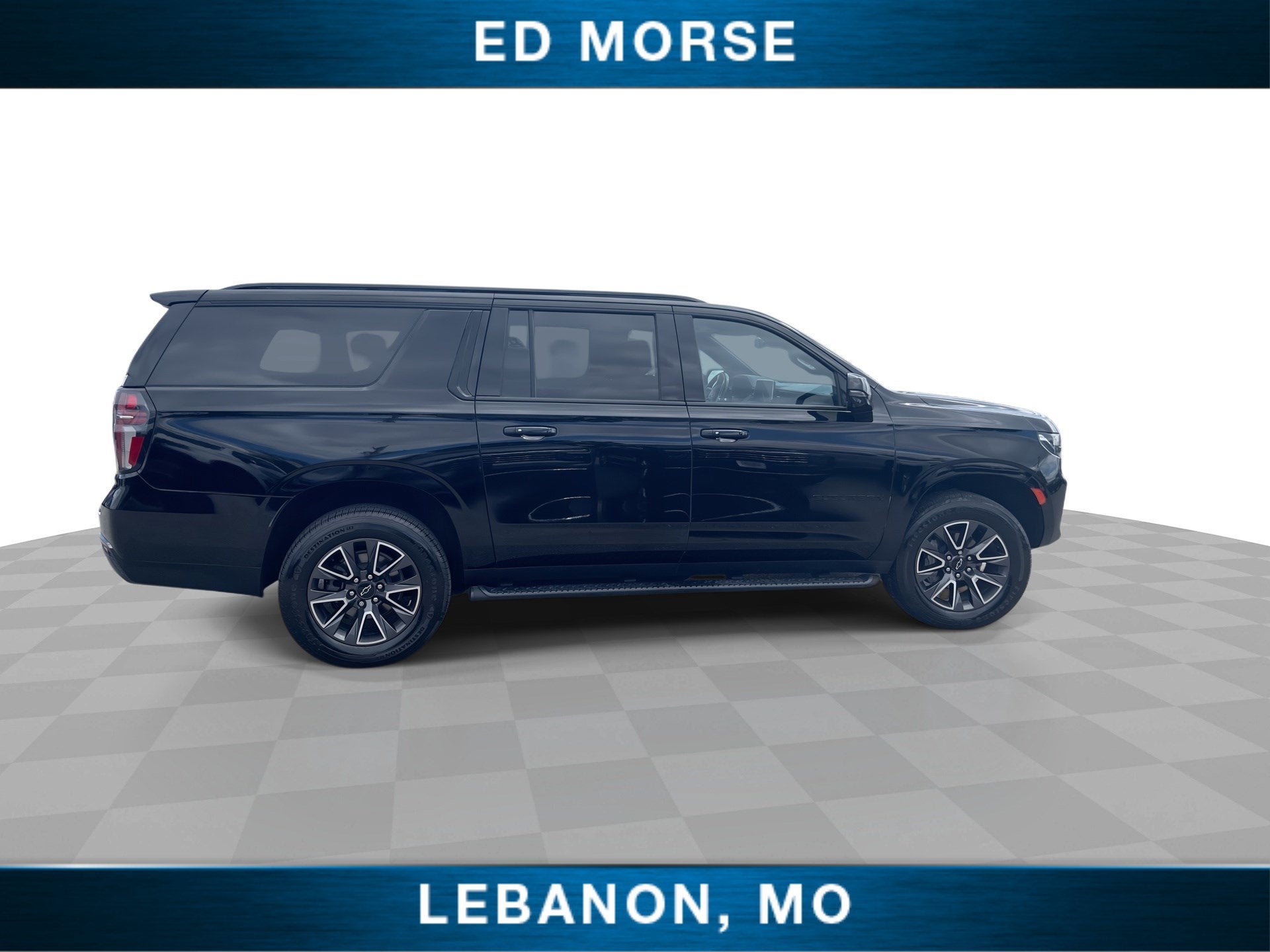 2021 Chevrolet Suburban Z71