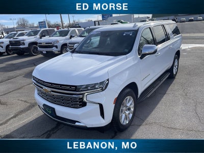 2023 Chevrolet Suburban Premier