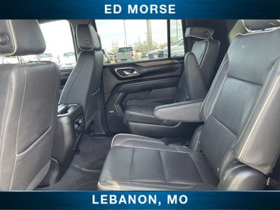 2023 Chevrolet Suburban Premier