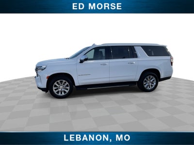 2023 Chevrolet Suburban Premier
