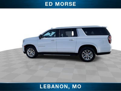 2023 Chevrolet Suburban Premier