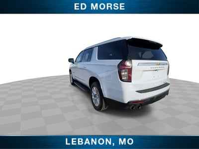 2023 Chevrolet Suburban Premier