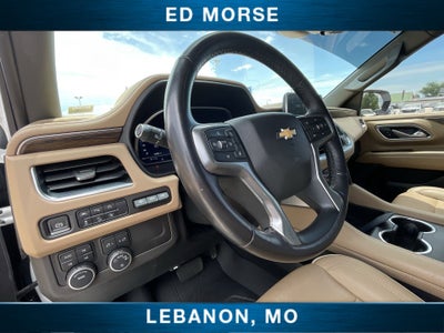 2023 Chevrolet Suburban Premier