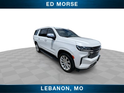 2023 Chevrolet Suburban Premier