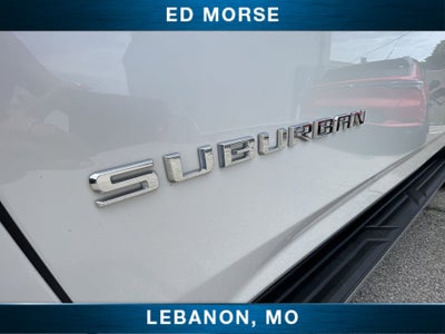 2023 Chevrolet Suburban Premier