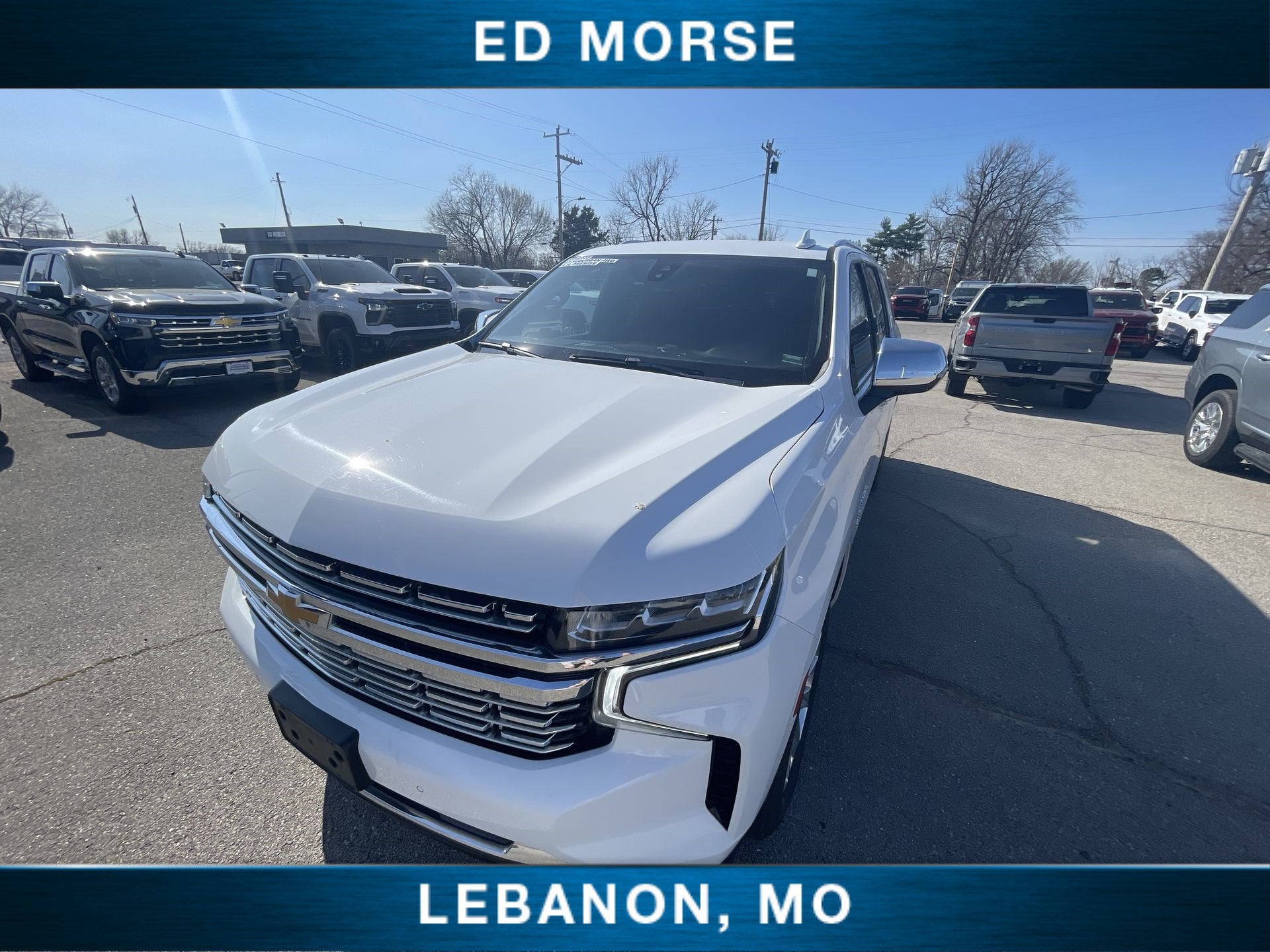 2023 Chevrolet Suburban Premier