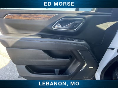 2023 Chevrolet Suburban Premier