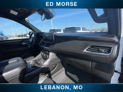 2023 Chevrolet Suburban Premier