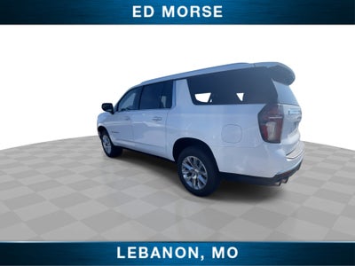 2023 Chevrolet Suburban Premier