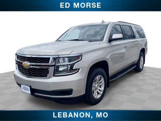 2016 Chevrolet Suburban LT