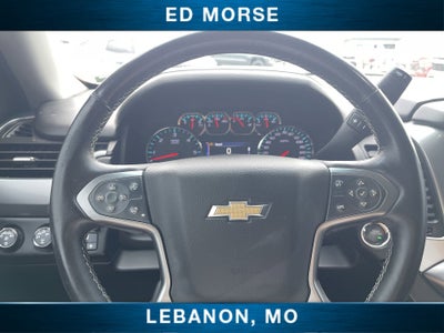 2015 Chevrolet Suburban LTZ