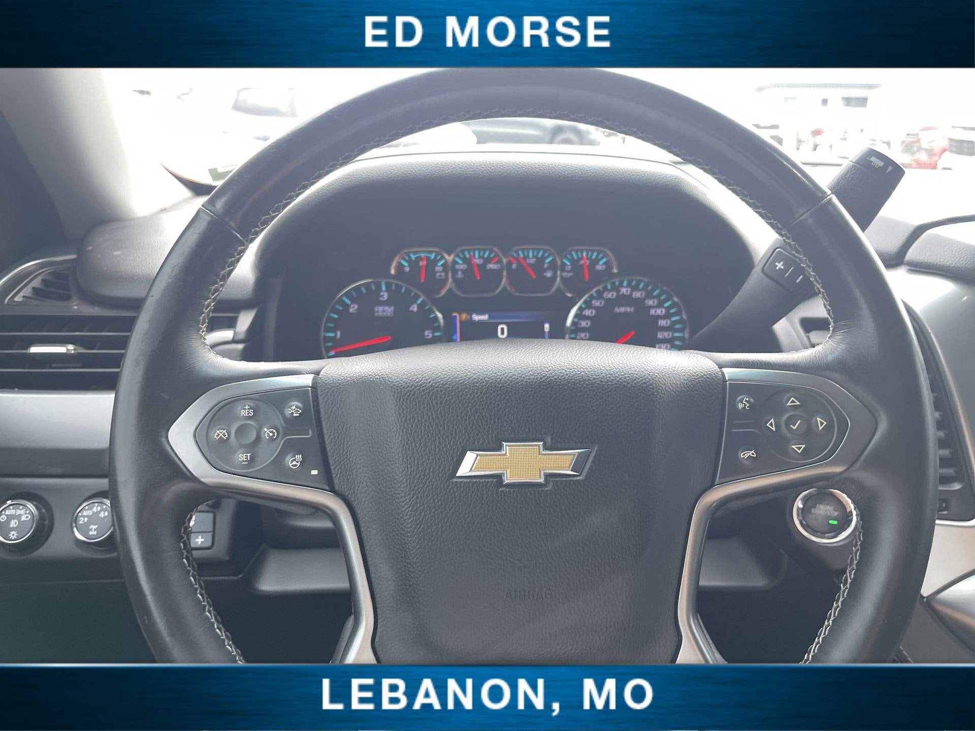 2015 Chevrolet Suburban LTZ