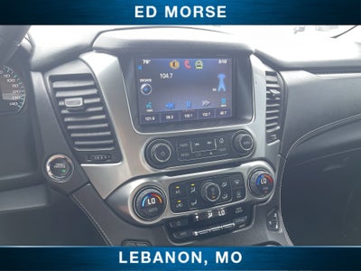 2015 Chevrolet Suburban LTZ