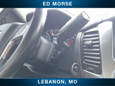 2015 Chevrolet Suburban LTZ