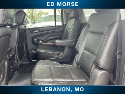 2015 Chevrolet Suburban LTZ