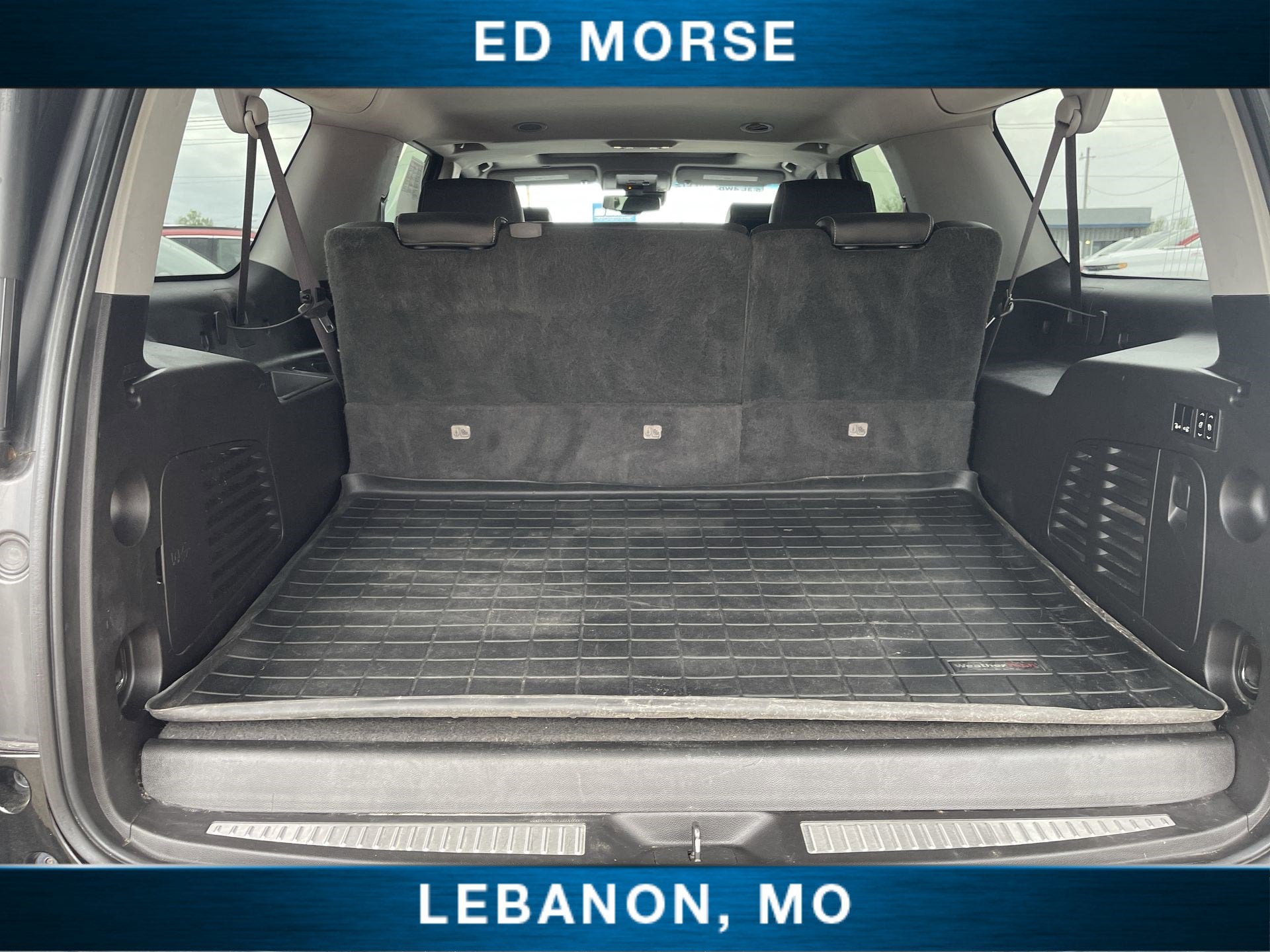 2015 Chevrolet Suburban LTZ