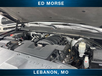 2015 Chevrolet Suburban LTZ