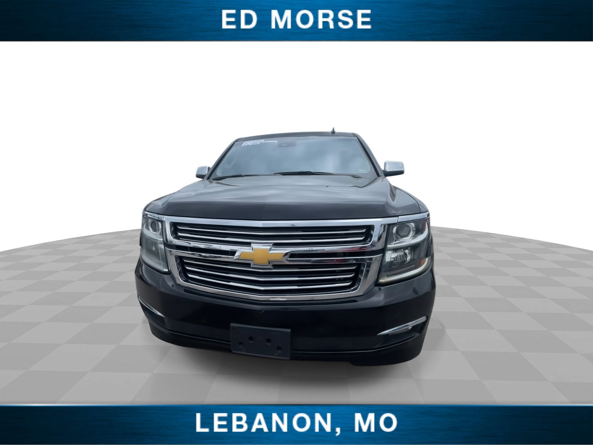 2015 Chevrolet Suburban LTZ