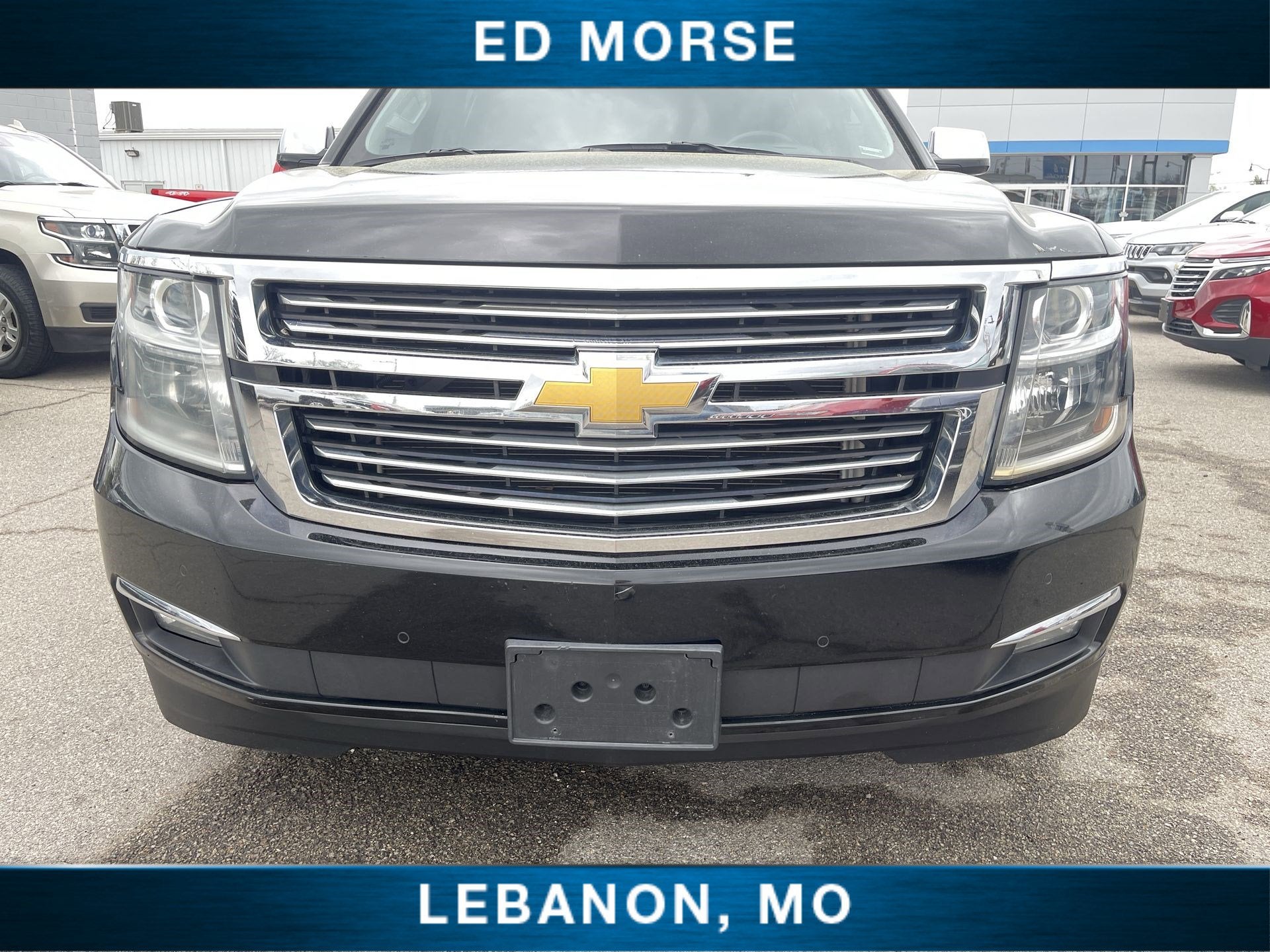 2015 Chevrolet Suburban LTZ