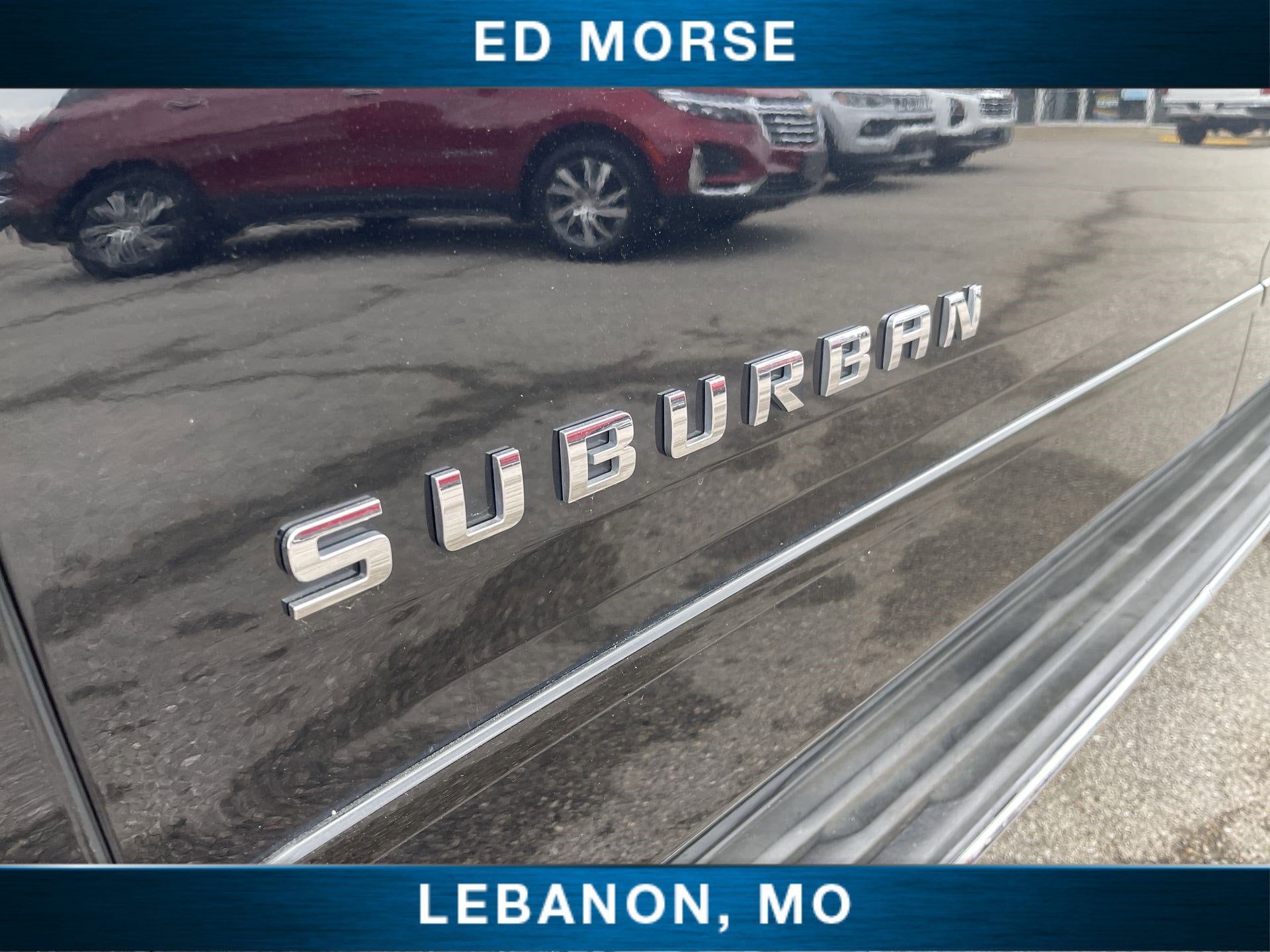 2015 Chevrolet Suburban LTZ