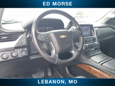 2015 Chevrolet Suburban LTZ