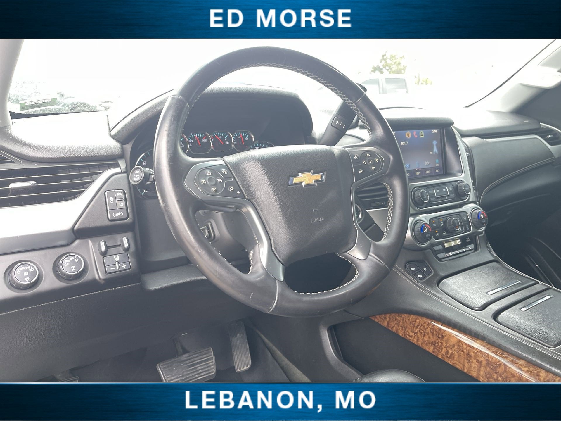 2015 Chevrolet Suburban LTZ