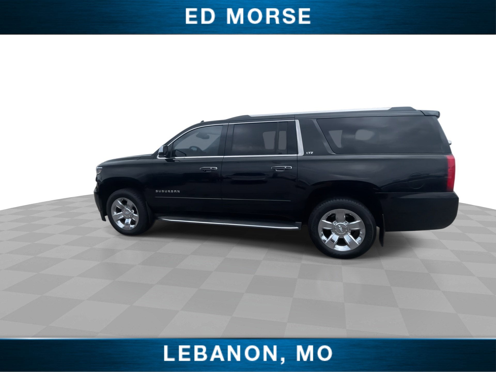 2015 Chevrolet Suburban LTZ