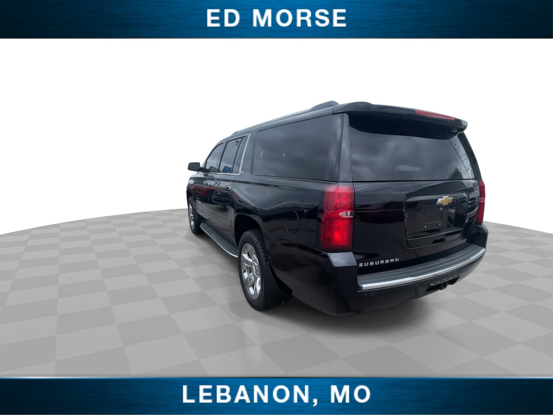 2015 Chevrolet Suburban LTZ