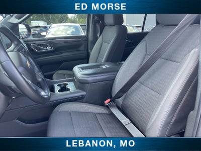 2023 Chevrolet Tahoe LS