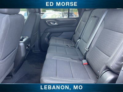 2023 Chevrolet Tahoe LS