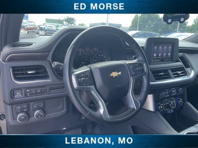 2023 Chevrolet Tahoe LS