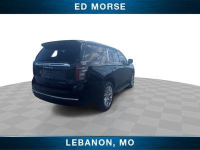 2023 Chevrolet Tahoe LS