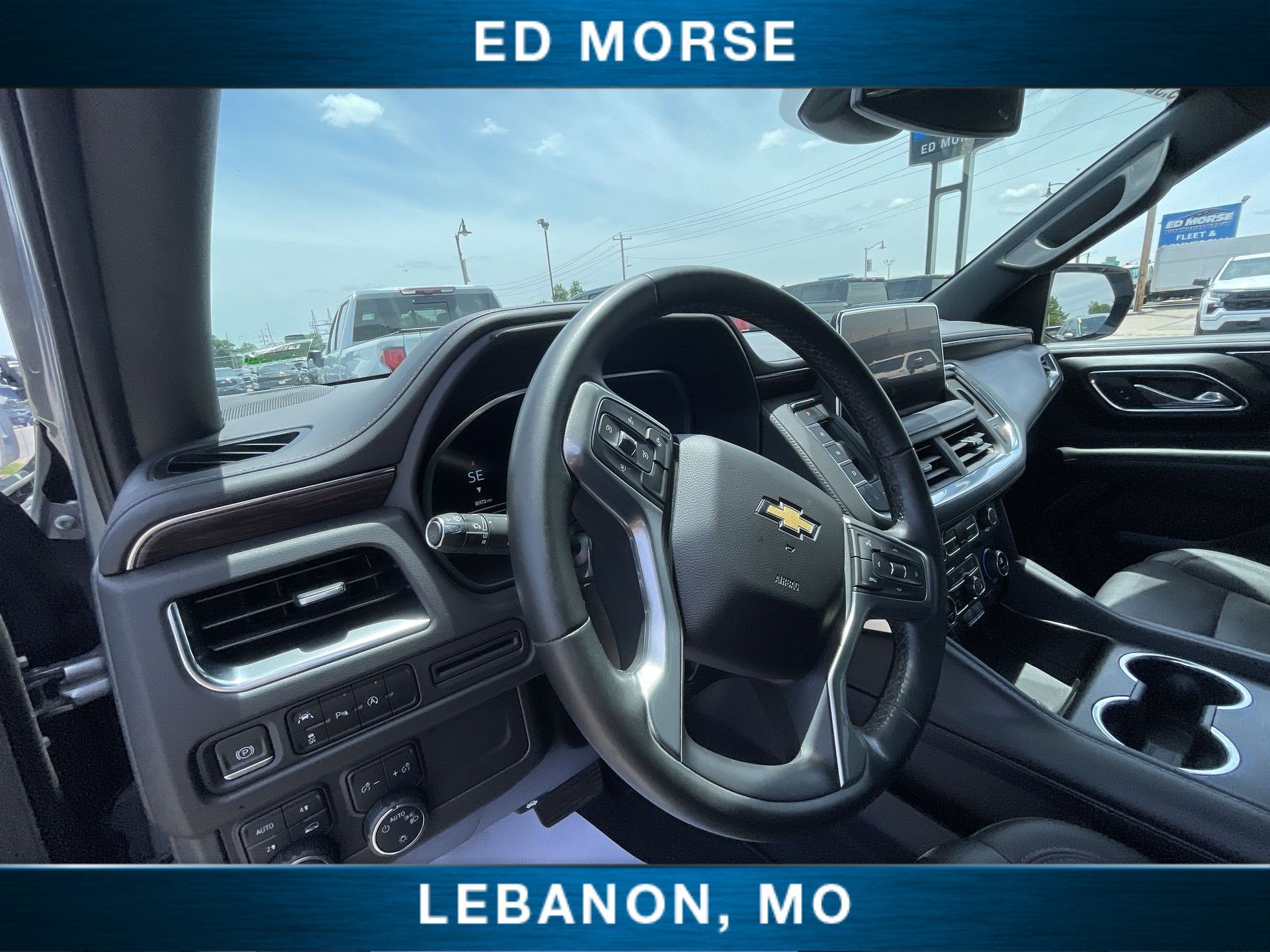 2023 Chevrolet Tahoe LT