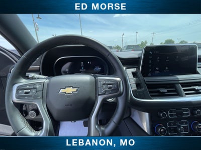 2023 Chevrolet Tahoe LT