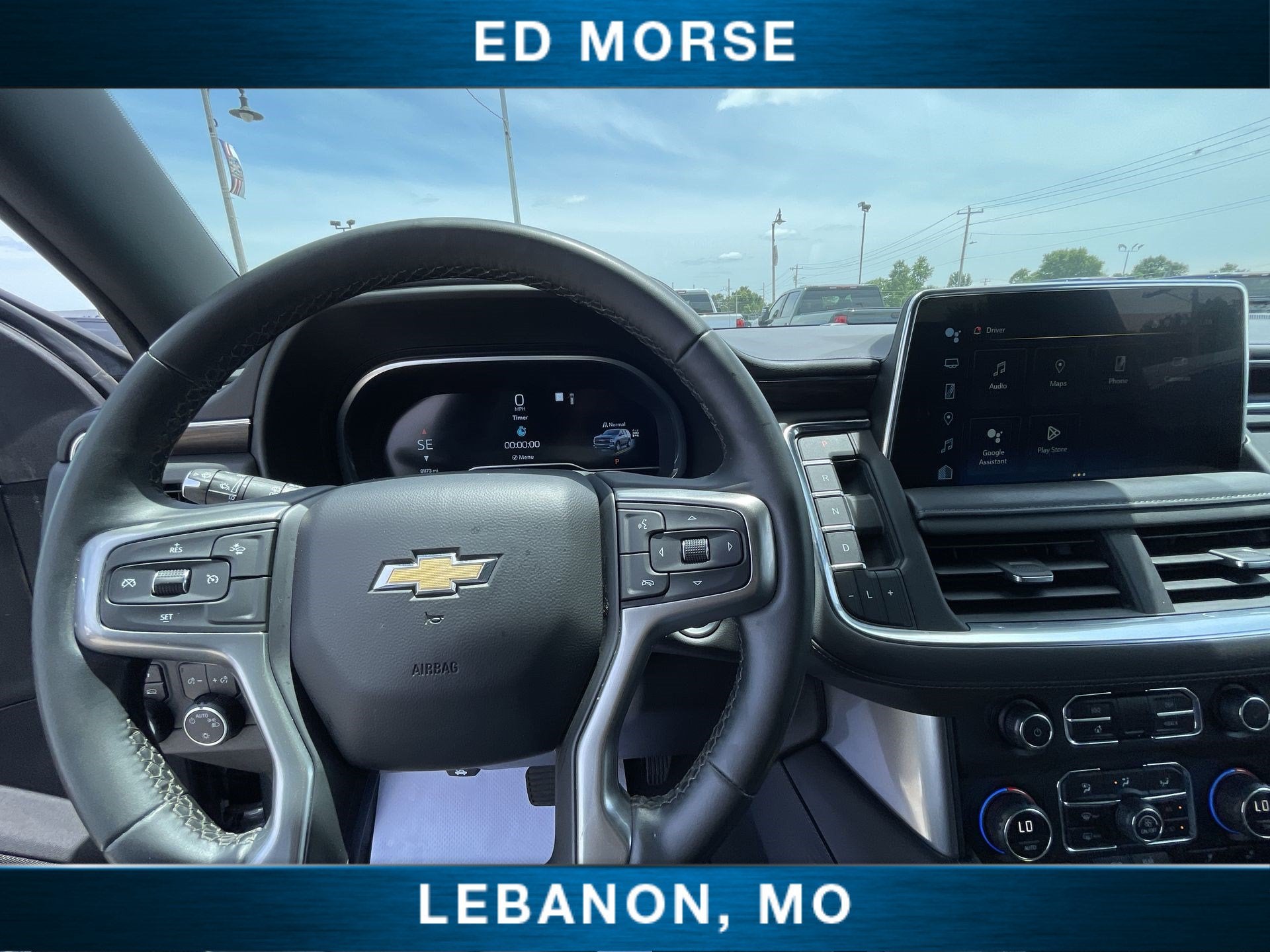 2023 Chevrolet Tahoe LT