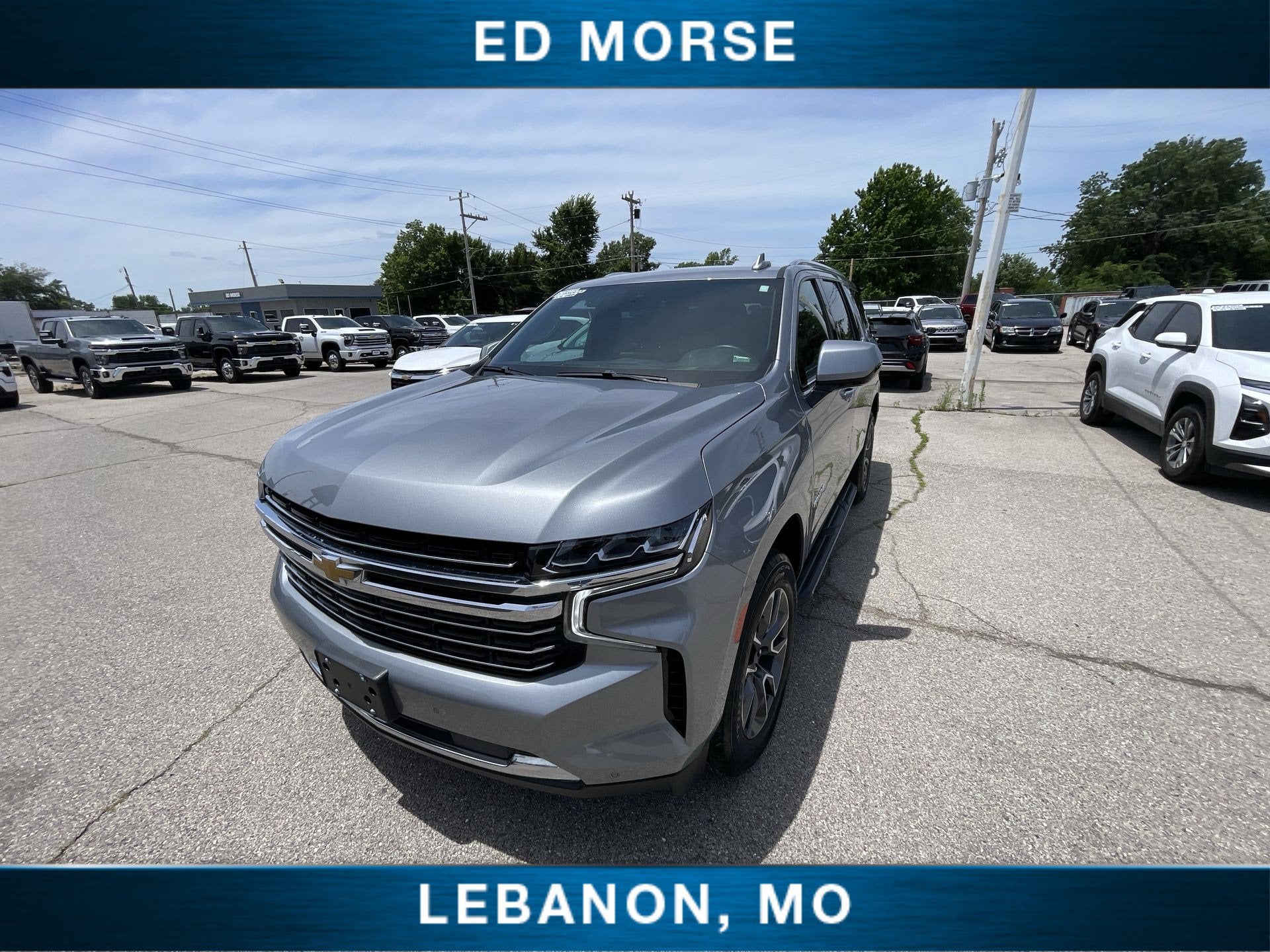 2023 Chevrolet Tahoe LT