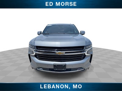 2023 Chevrolet Tahoe LT
