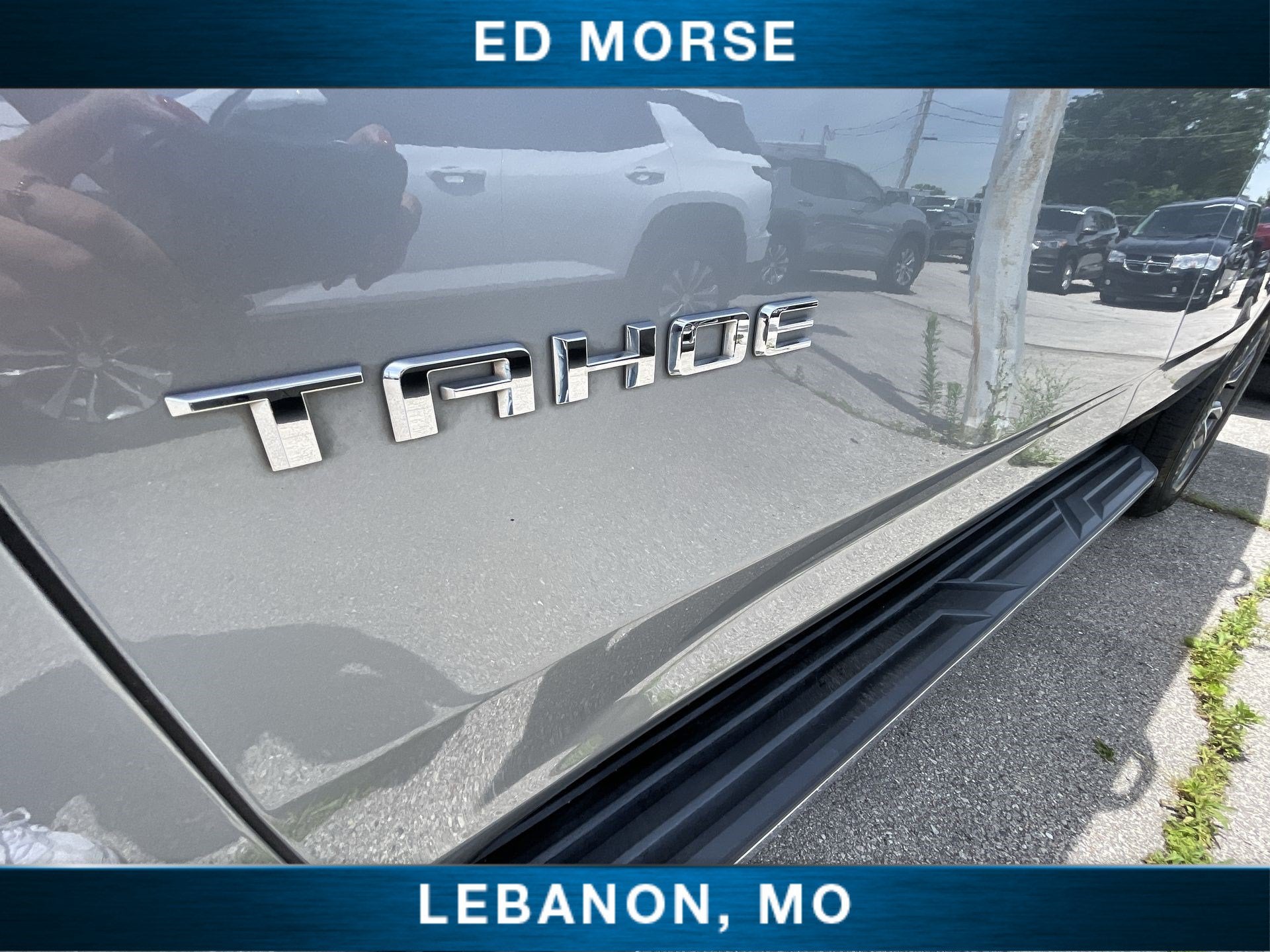 2023 Chevrolet Tahoe LT
