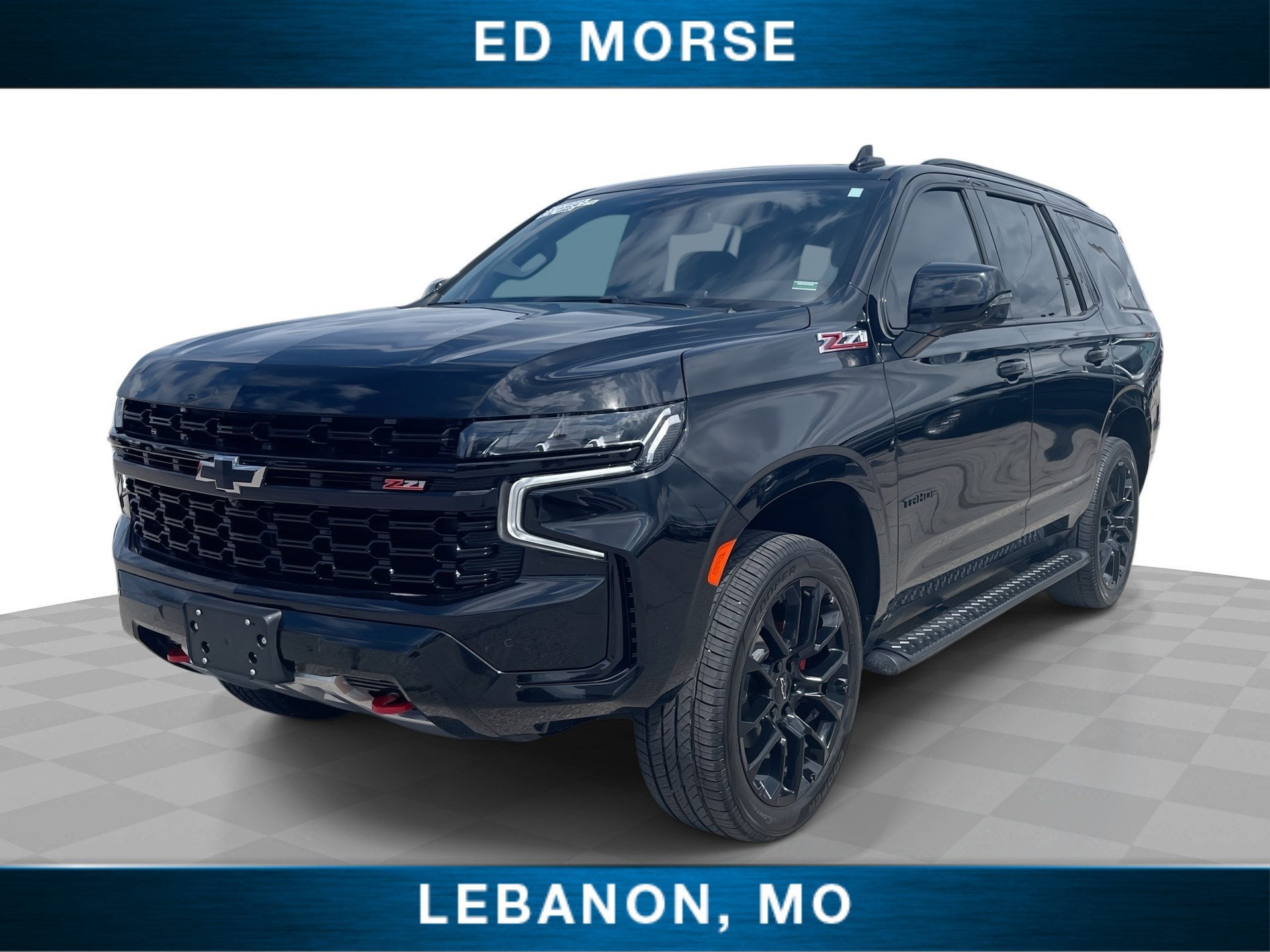2023 Chevrolet Tahoe Z71